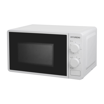 Микроволновая печь Hyundai HYM-M2003 белый 
