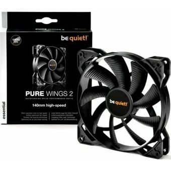  Корпусной вентилятор be quiet! Pure Wings 2 120mm High-Speed / BL080 