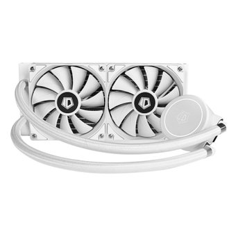 Комплект водяного охлаждения ID-Cooling Frostflow X 240 Snow 