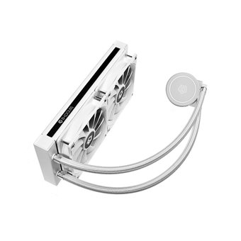  Комплект водяного охлаждения ID-Cooling Frostflow X 240 Snow 