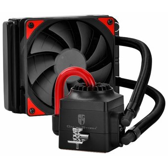  Комплект водяного охлаждения Deepcool Captain 120 EX White 