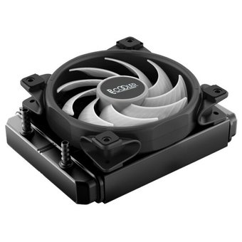  Комплект водяного охлаждения PCCooler GI-AH120U Halo RGB 