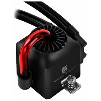  Комплект водяного охлаждения Deepcool Captain 120 EX White 
