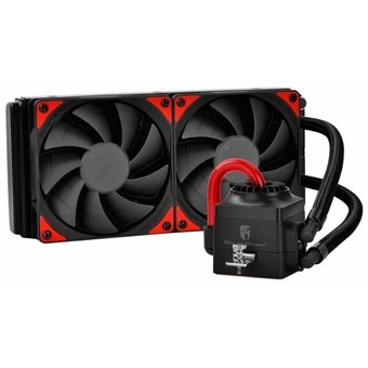  Комплект водяного охлаждения Deepcool Captain 240 EX 