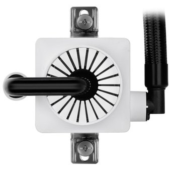  Комплект водяного охлаждения Deepcool Captain 240 X White 