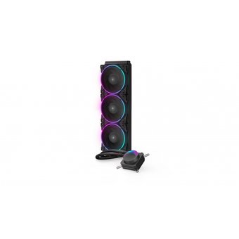  Комплект водяного охлаждения PCCooler GI-AH360P Halo FRGB 