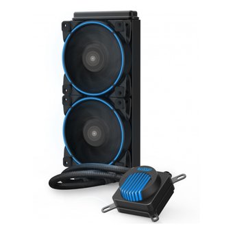  Комплект водяного охлаждения PCCooler GI-AL240C Corona B 