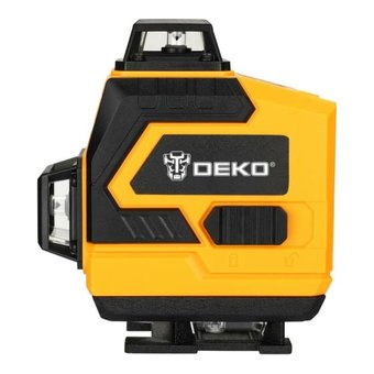  Лазерный уровень Deko DKLL16 (065-0232) 