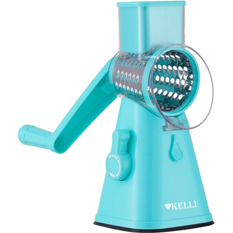  Измельчитель KELLI KL-01113В бирюзовый 