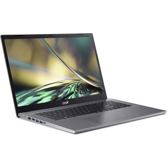  Ноутбук Acer Aspire 5 A517-53-51E9 (NX.K62ER.002) i5 1235U 8Gb SSD512Gb Intel Iris Xe graphics 17.3" IPS FHD Eshell grey 