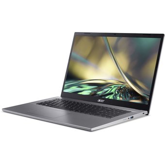  Ноутбук Acer Aspire 5 A517-53-51E9 (NX.K62ER.002) i5 1235U 8Gb SSD512Gb Intel Iris Xe graphics 17.3" IPS FHD Eshell grey 
