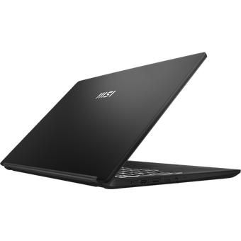  Ноутбук MSI Modern 15 B12HW-002XRU (9S7-15H212-002) i5 1235U 8Gb SSD512Gb Intel Arc A370M 4Gb 15.6" IPS FHD Free DOS black 