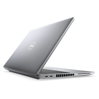  Ноутбук Dell Latitude 5520 (09RP6) 15.6"(1920x1080)/i5 1135G7(2.4Ghz)/16384Mb/256SSDGb/noDVD/Int:Intel Iris Xe Graphics/grey/W10Pro + EN 