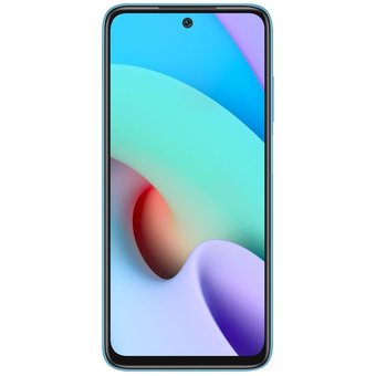  Смартфон Xiaomi Redmi 10 2022 4/128Gb Sea Blue 