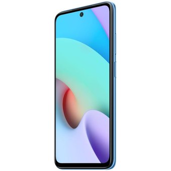 Смартфон Xiaomi Redmi 10 2022 4/128Gb Sea Blue 