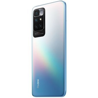  Смартфон Xiaomi Redmi 10 2022 4/128Gb Sea Blue 