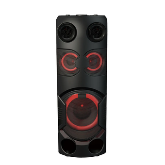  Портативная акустическая система PERFEO Power Box 75, EQ, MP3 USB/microSD, AUX, FM, 2xMIC, TWS (черный) 