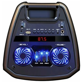  Акустическая система GINZZU GM-208 