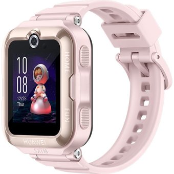  Детские часы HUAWEI Kids Watch AL19 Pink 