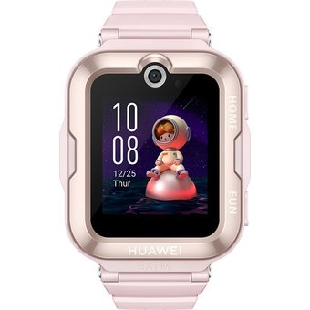  Детские часы HUAWEI Kids Watch AL19 Pink 