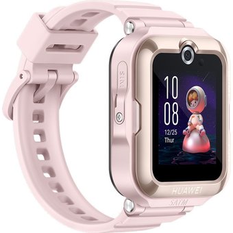  Детские часы HUAWEI Kids Watch AL19 Pink 
