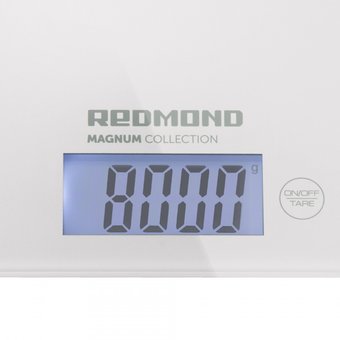  Кухонные весы REDMOND RS-772 белый 