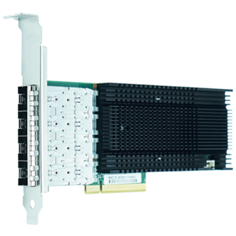  Сетевой адаптер LR-LINK LRES1024PF-4SFP+ PCIE 10GB SFP+ 