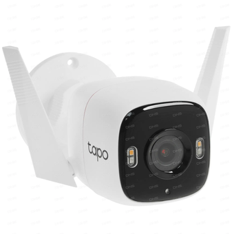  IP-камера TP-Link Tapo C320WS 3.89мм белый 