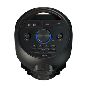  Портативная акустическая система Power Box 70, EQ,USB, microSD, AUX, FM, MIC, TWS (черный) 