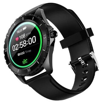  Smart-часы BQ Watch 1.4 Black+Black Wristband 