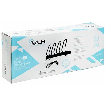  Сушилка для обуви VLK Calor 03 белый 