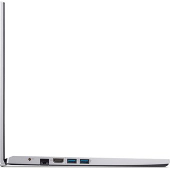  Ноутбук Acer Aspire 3 A315-59-55NK Slim (NX.K6SER.00H) i5 1235U 16Gb SSD512Gb Intel Iris Xe graphics 15.6" IPS FHD Eshell silver 
