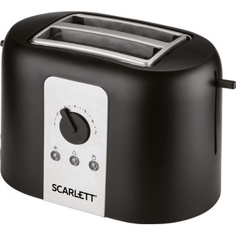  Тостер Scarlett SC-TM11016 черный 