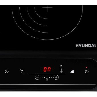  Плитка Hyundai HYC-0107 черный 