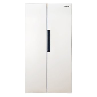  Холодильник Hyundai CS4502F белый 