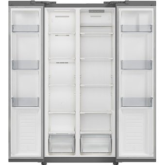  Холодильник Hyundai CS4502F белый 