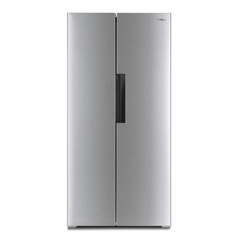  Холодильник Hyundai CS4502F нерж 