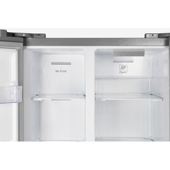  Холодильник Hyundai CS4502F нерж 
