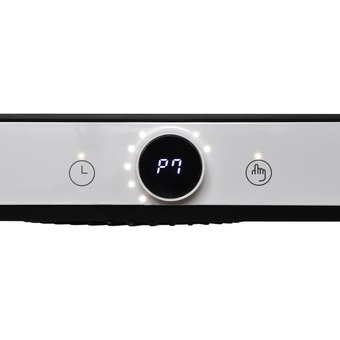  Индукционная плитка Hyundai HYC-0105 белый 