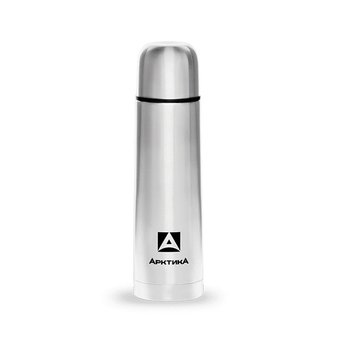  Термос Арктика 101-500A 0.5л. серебристый (101-500A/SIL) 