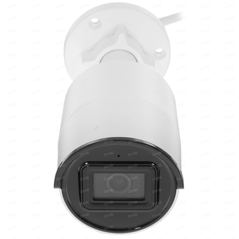  Видеокамера IP Hikvision DS-2CD2083G2-IU(4mm) 4-4мм цветная корп.:белый 