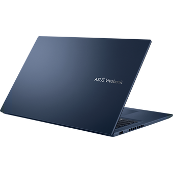  Ноутбук Asus Vivobook 17 M1702QA-AU082 (90NB0YA2-M003P0) Ryzen 7 5800H 16Gb SSD512Gb AMD Radeon 17.3" IPS FHD noOS blue 