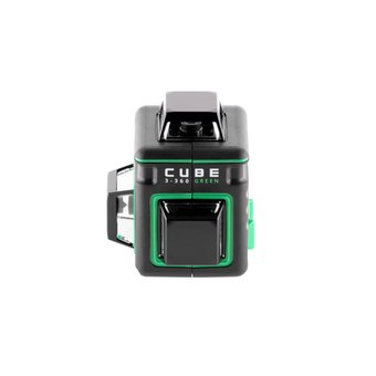  Построитель лазерных плоскостей ADA Cube 3-360 Green Home Edition (А00566) 