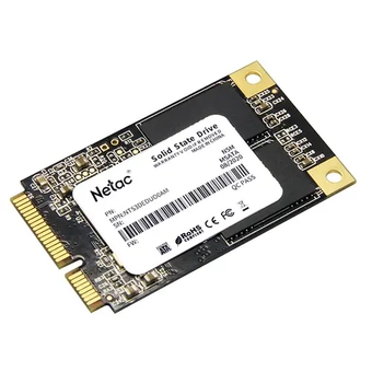  SSD Netac N5M (NT01N5M-002T-M3X) 2.0Tb Series Retail mSATA (SATA3, up to 560/520MBs, 3D TLC/QLC) 