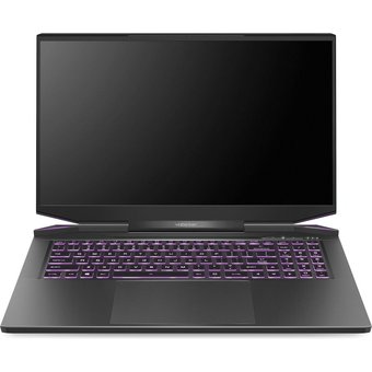  Ноутбук Maibenben X757 (X757QSGELBRE0) Black 17.3" QHD IPS R7-5800H/16Gb/1Tb SSD/RTX3070 8Gb/Linux 