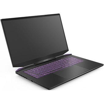  Ноутбук Maibenben X757 (X757QSGELBRE0) Black 17.3" QHD IPS R7-5800H/16Gb/1Tb SSD/RTX3070 8Gb/Linux 