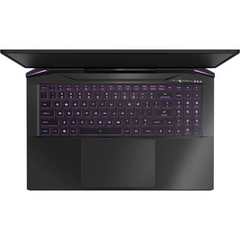  Ноутбук Maibenben X757 (X757QSGELBRE0) Black 17.3" QHD IPS R7-5800H/16Gb/1Tb SSD/RTX3070 8Gb/Linux 