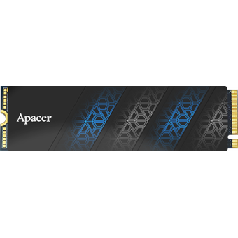  SSD Apacer AS2280P4U Pro (AP256GAS2280P4UPRO-1) 256Gb M.2, PCIe Gen3 x4, NVMe, 3500/3000 MB/s 