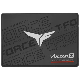  SSD TEAMGROUP T-FORCE VULCAN Z (T253TZ512G0C101) 512GB 2.5" SATA 