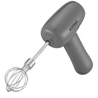  Миксер Kitfort КТ-3408-3 серый 